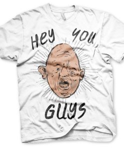 Mann Shirtstore | Goonies - Hey You Guys T-Shirt