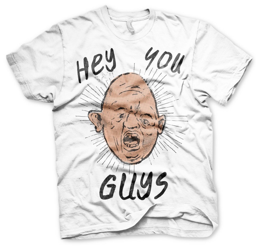 Mann Shirtstore | Goonies - Hey You Guys T-Shirt