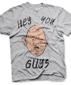 Mann Shirtstore | Goonies - Hey You Guys T-Shirt