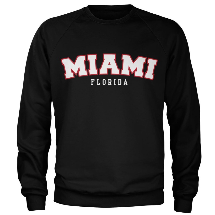 Mann Shirtstore | Miami - Florida Sweatshirt