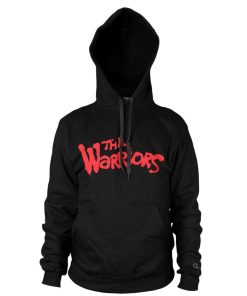 Mann Shirtstore | The Warriors - Coney Island Hoodie Black