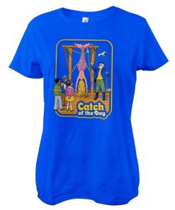 Kvinna Shirtstore | Catch Of The Day Girly Tee