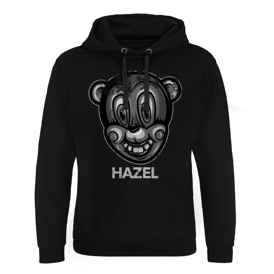 Mann Shirtstore | Umbrella Academy - Hazel Epic Hoodie Black