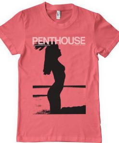 Mann Shirtstore | Penthouse September 1981 Cover T-Shirt
