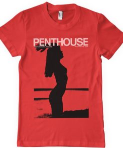 Mann Shirtstore | Penthouse September 1981 Cover T-Shirt
