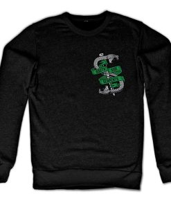 Mann Shirtstore | Riverdale - South Side Serpents Sweatshirt Black