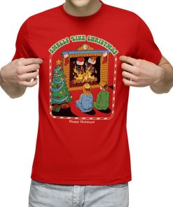 Mann Shirtstore | Smells Like Christmas T-Shirt