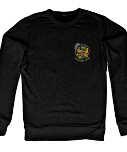 Mann Shirtstore | Killer Acid - Field Trip Sweatshirt Black