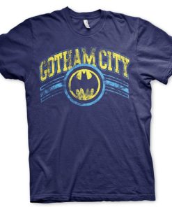 Mann Shirtstore | Gotham City T-Shirt
