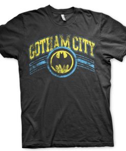 Mann Shirtstore | Gotham City T-Shirt