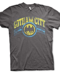 Mann Shirtstore | Gotham City T-Shirt
