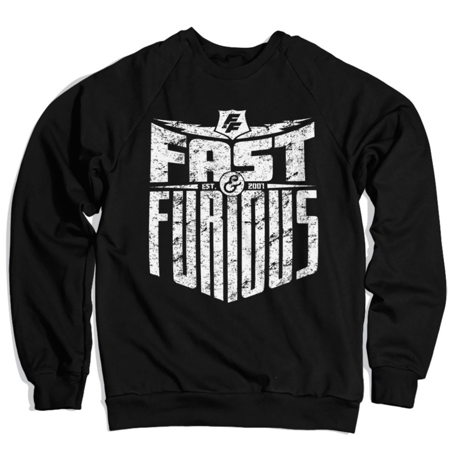 Mann Shirtstore | Fast & Furious - Est. 2007 Sweatshirt