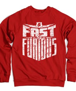 Mann Shirtstore | Fast & Furious - Est. 2007 Sweatshirt