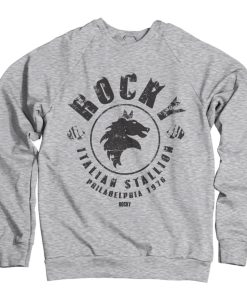 Mann Shirtstore | Rocky - Italian Stallion Sweatshirt