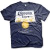 Mann Shirtstore | Corona Extra Washed Label T-Shirt