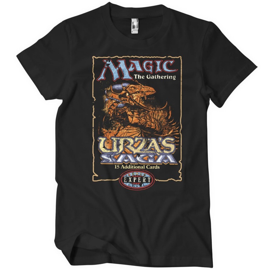 Mann Shirtstore | Magic The Gathering Dragon T-Shirt Black