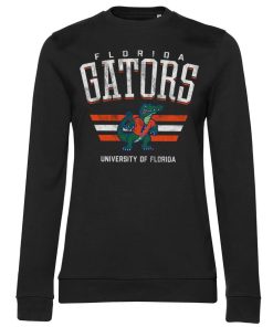 Kvinna Shirtstore | Florida Gators Vintage Girly Sweatshirt Black