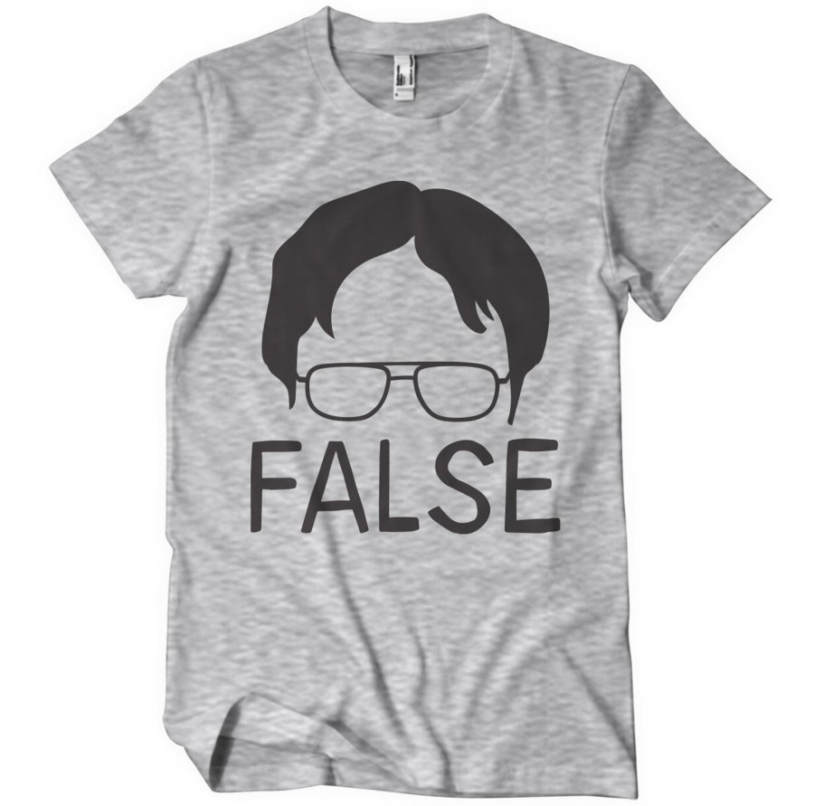 Mann Shirtstore | False T-Shirt