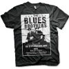 Mann Shirtstore | The Blues Brothers Poster T-Shirt Black
