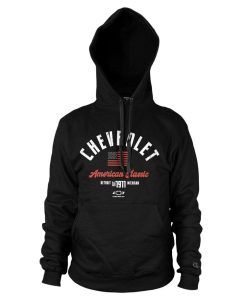 Mann Shirtstore | Chevrolet - American Classic Hoodie